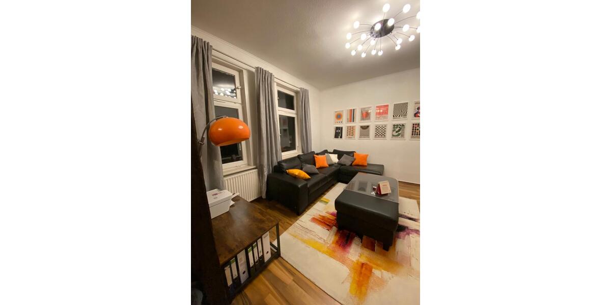 Etagenwohnung Goslar - 2 Zimmer, 75 m&sup2;, 600&euro; | Angebot:25966618