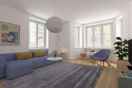 Wohnung Dessau-Roßlau Roßlau - 2 Zimmer, 70 m&sup2;, 699&euro; | Angebot:27285626