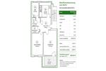 Etagenwohnung Megesheim - 3 Zimmer, 65 m&sup2;, 700&euro; | Angebot:25239545
