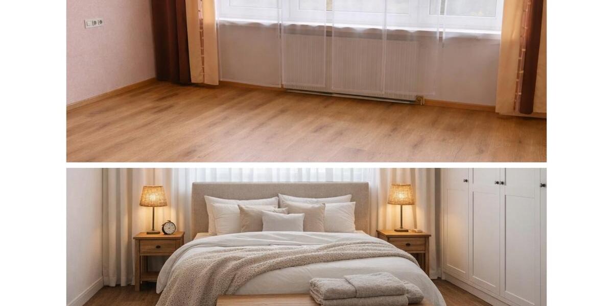 Erdgeschoßwohnung Breitscheid - 4 Zimmer, 105 m&sup2;, 820&euro; | Angebot:25947865