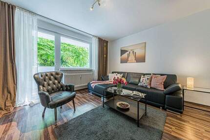 Wohnung Frankfurt am Main Westend-Süd - 2 Zimmer, 48 m&sup2;, 1.810&euro; | Angebot:25768512