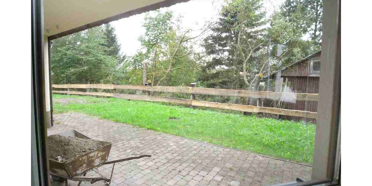 BIGKs - Benshausen: 2-Zimmer Wohnung ,sep.Küche Duschbad, sep. Garten (-;) - Erdgeschoßwohnung Zella-Mehlis Benshausen | Angebot:24611322