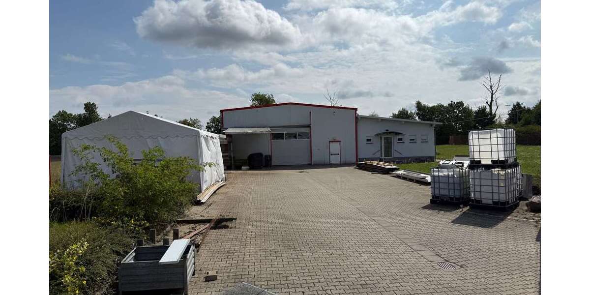 Gewerbeobjekt Eilenburg - 2.250&euro; | Angebot:26538567