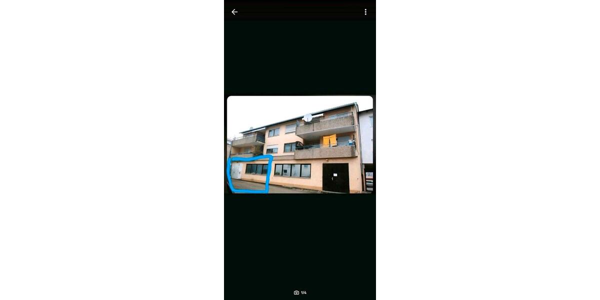 Gewerbeobjekt Sachsenheim - 750&euro; | Angebot:26543995