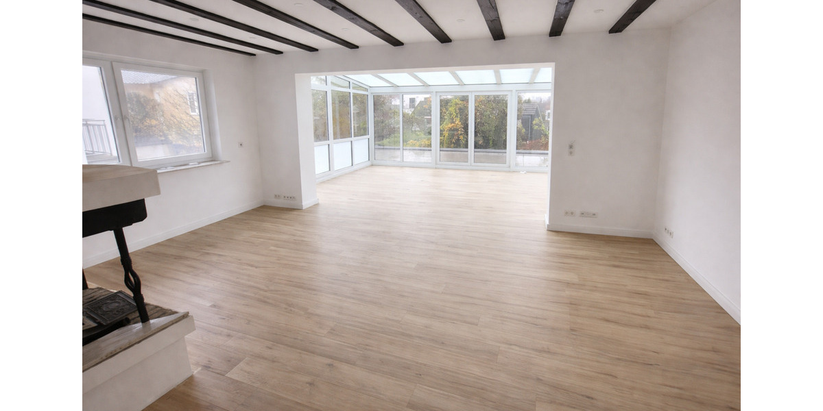 Terrassenwohnung Oldenburg Drielaker-Moor - 4 Zimmer, 147 m&sup2;, 2.250&euro; | Angebot:25064466