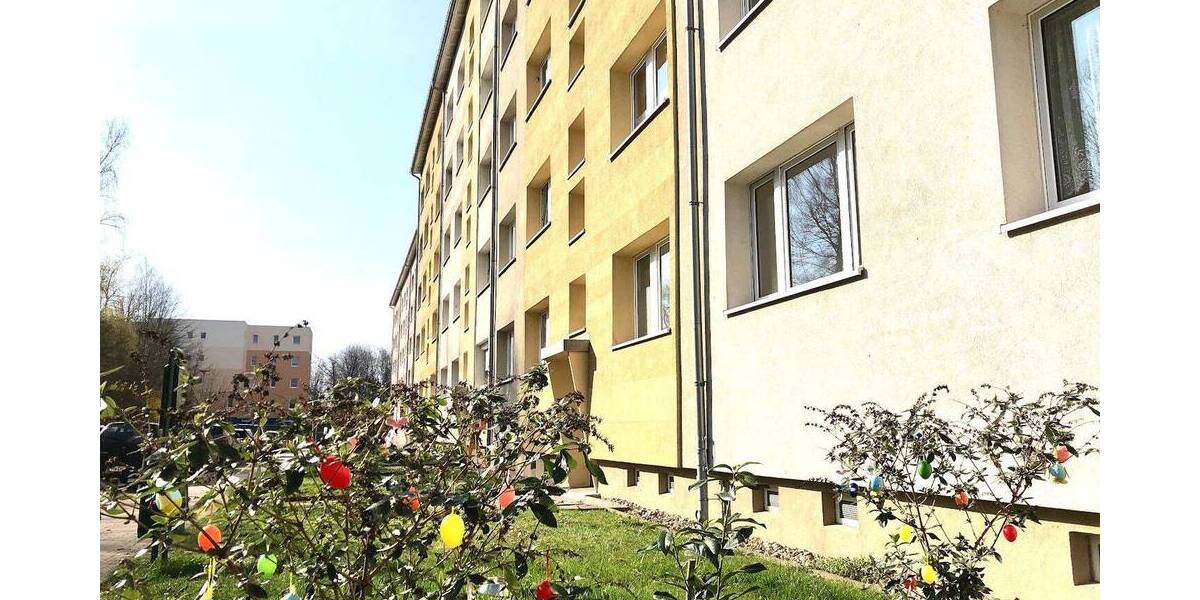 Etagenwohnung Döbeln Sörmitz - 2 Zimmer, 47 m&sup2;, 240&euro; | Angebot:26674119