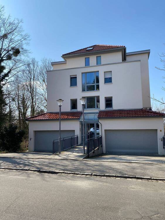 Gemütliche 3-RaumWohnung mit tollem Balkon sucht neue Mieter!