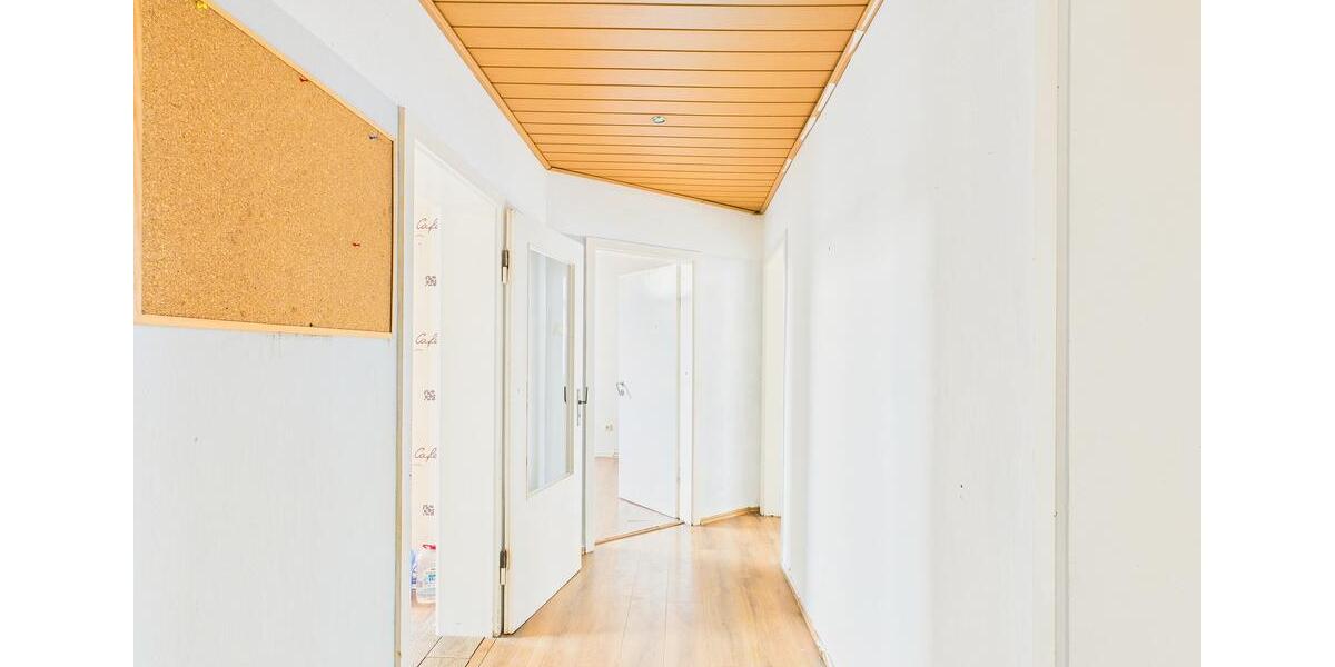 Etagenwohnung Wilhelmshaven Heppens - 5 Zimmer, 99 m&sup2;, 800&euro; | Angebot:24700470