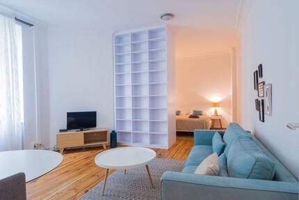 Wohnung in Hamburg 1 zimmer