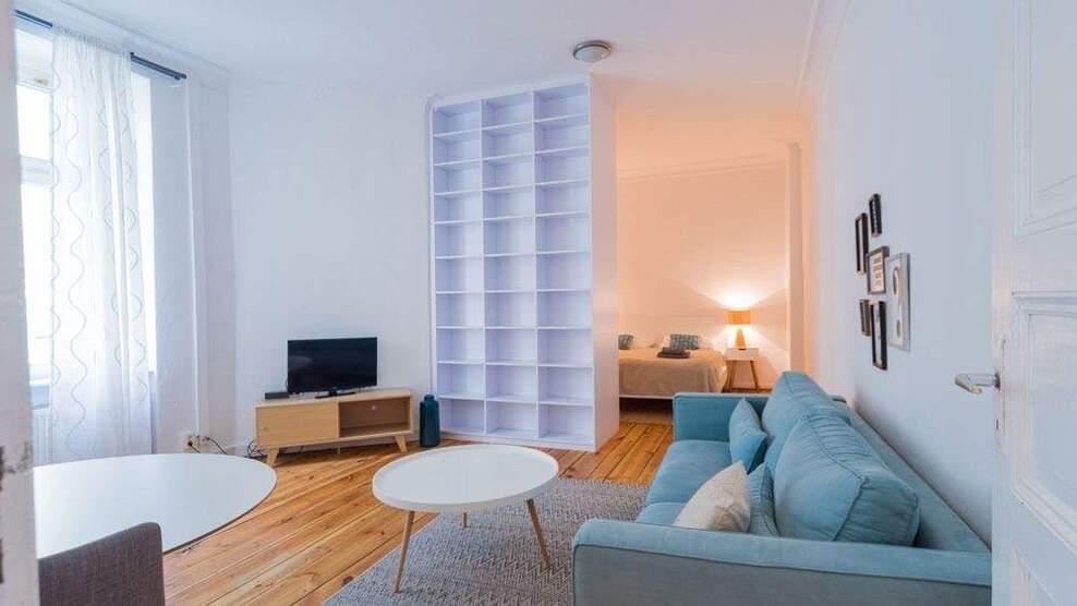 Wohnung in Hamburg 1 zimmer