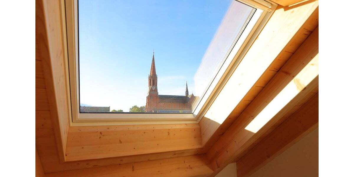 Dachgeschoßwohnung Zwiesel - 3 Zimmer, 85 m&sup2;, 990&euro; | Angebot:24351768