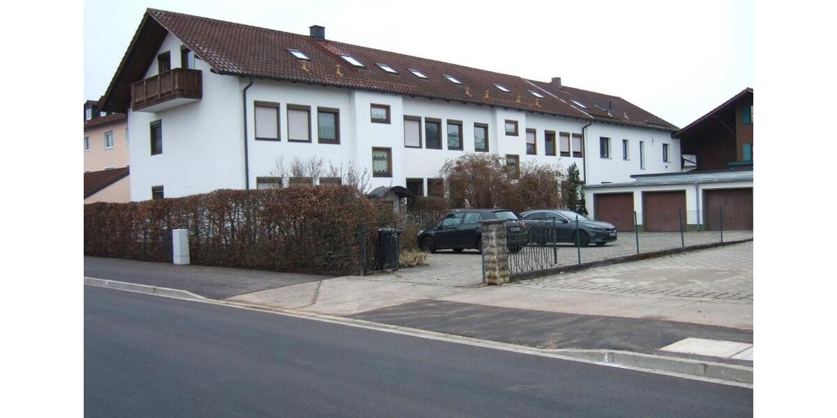Dachgeschoßwohnung Waldkraiburg - 2 Zimmer, 36 m&sup2;, 360&euro; | Angebot:26489939