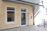Zentrale 3-Zimmer-Wohnung mit EBK und Dachterrasse