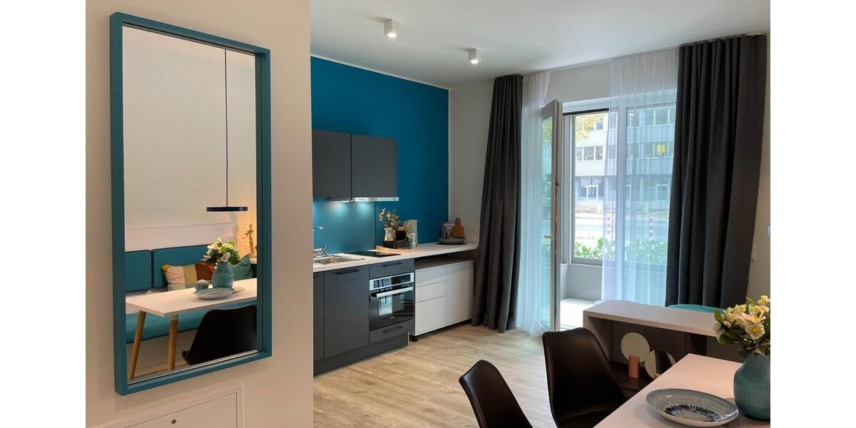 Etagenwohnung Meppen - 1 Zimmer, 24 m&sup2;, 780&euro; | Angebot:23903870