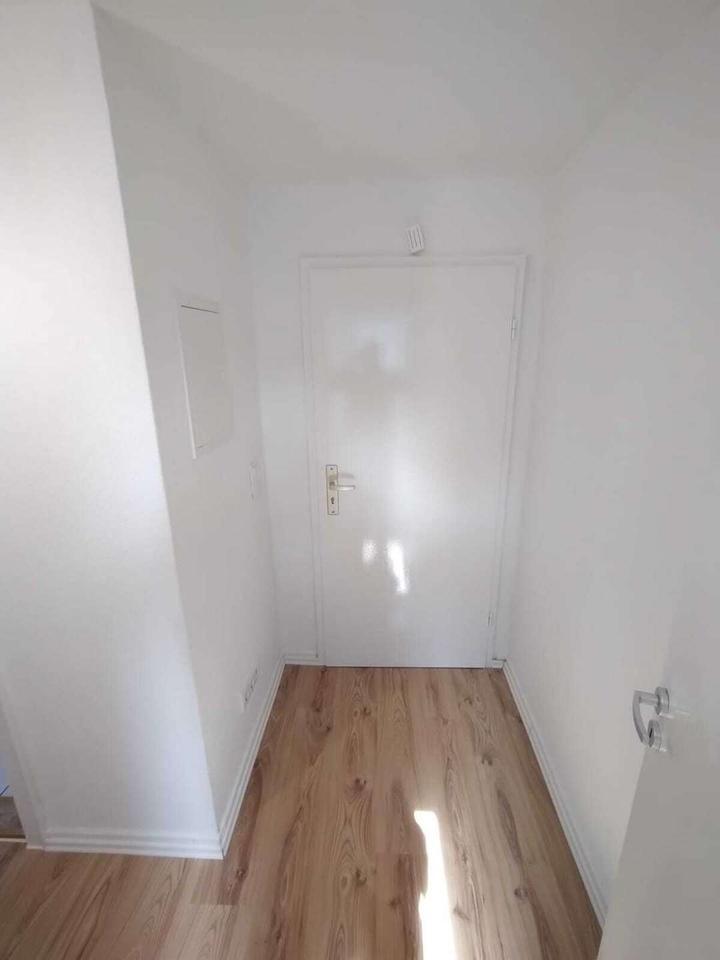 SINGLE-APARTMENT | SANIERT | DUSCHBAD | ideal für Pendler!