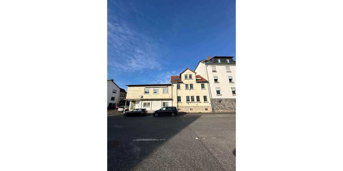 Etagenwohnung Nidda - 2 Zimmer, 56 m&sup2;, 600&euro; | Angebot:25215131