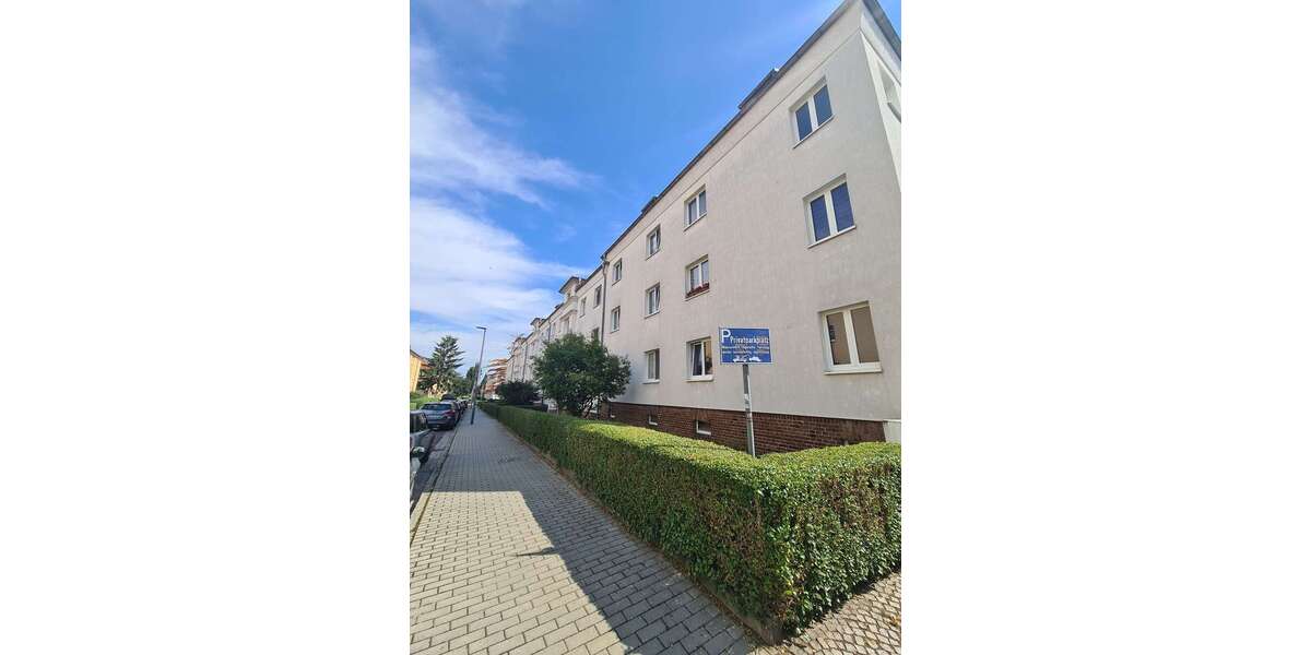 Etagenwohnung Dresden Naußlitz - 2 Zimmer, 56 m&sup2;, 472&euro; | Angebot:26190278