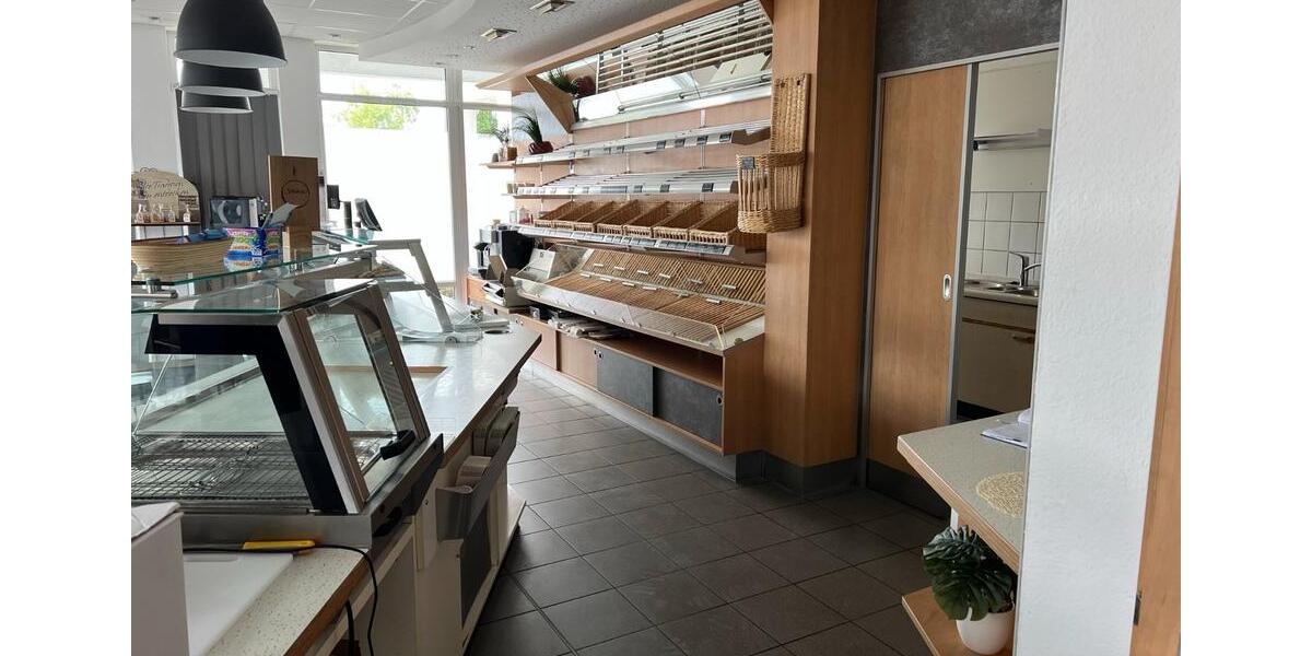 Top-Lage: Gewerbefläche für Laden des täglichen Bedarfs zimmer