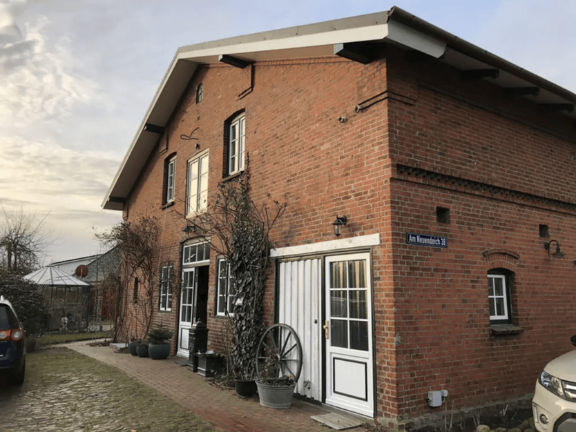 96m² Wohnung mit eigenem Eingang