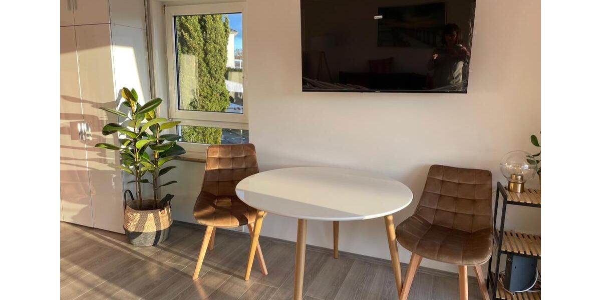 Neu sanierte, möblierte Wohnung in Schorndorf 1.5 zimmer