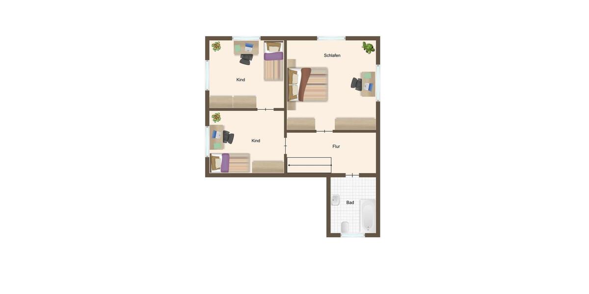 Bauernhaus, Landhaus Fischach - 5 Zimmer, 135 m&sup2;, 1.850&euro; | Angebot:26533686