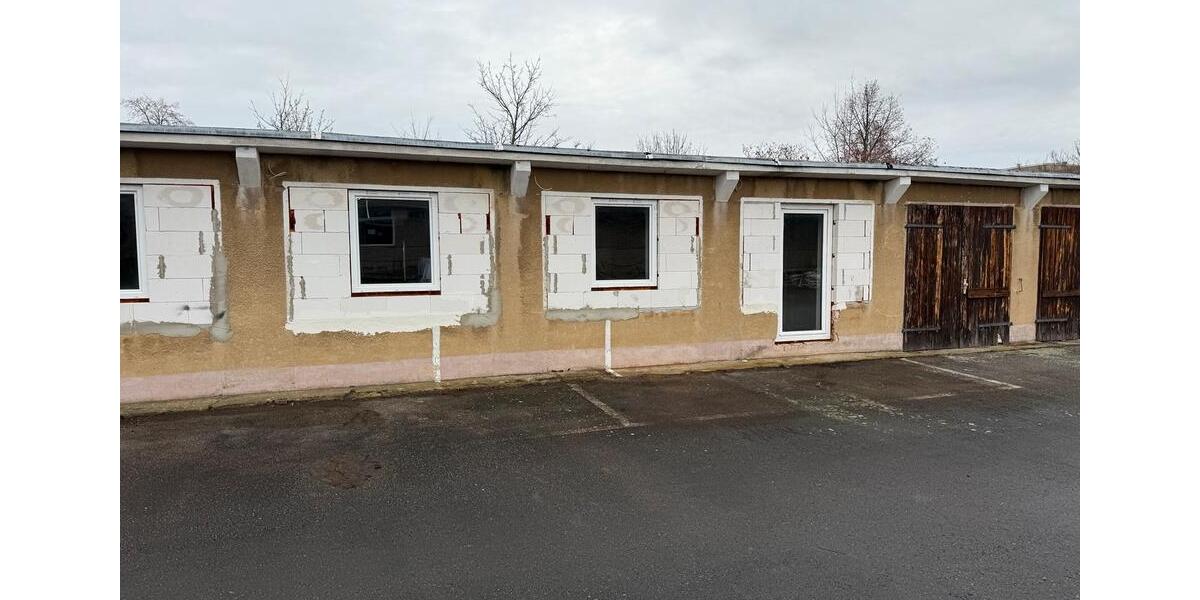 Gewerbeobjekt Großröhrsdorf - 199&euro; | Angebot:24362776