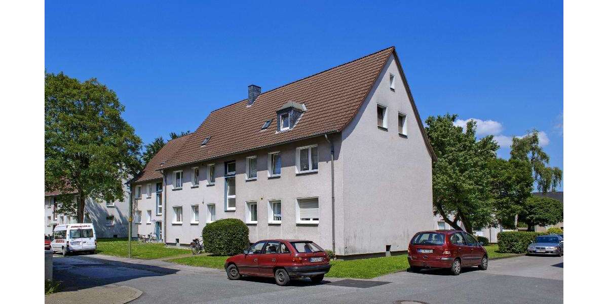 Etagenwohnung Gelsenkirchen Ückendorf - 2 Zimmer, 48 m&sup2;, 399&euro; | Angebot:27007418