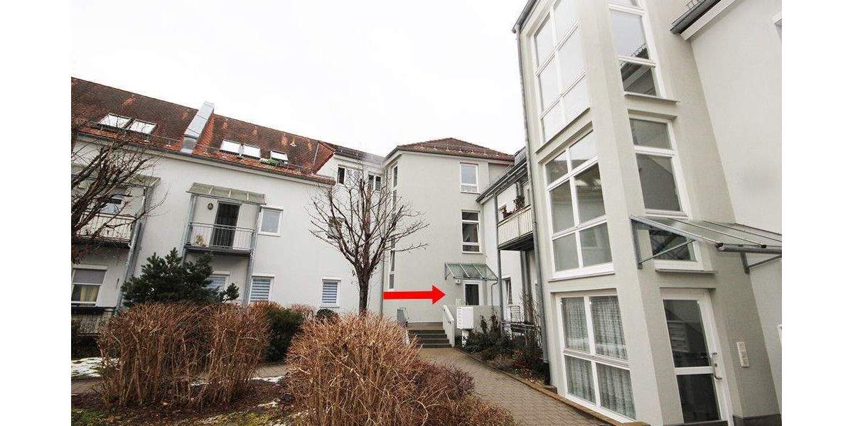 Etagenwohnung Neumarkt in der Oberpfalz Neumarkt - 2 Zimmer, 53 m&sup2;, 720&euro; | Angebot:25065330