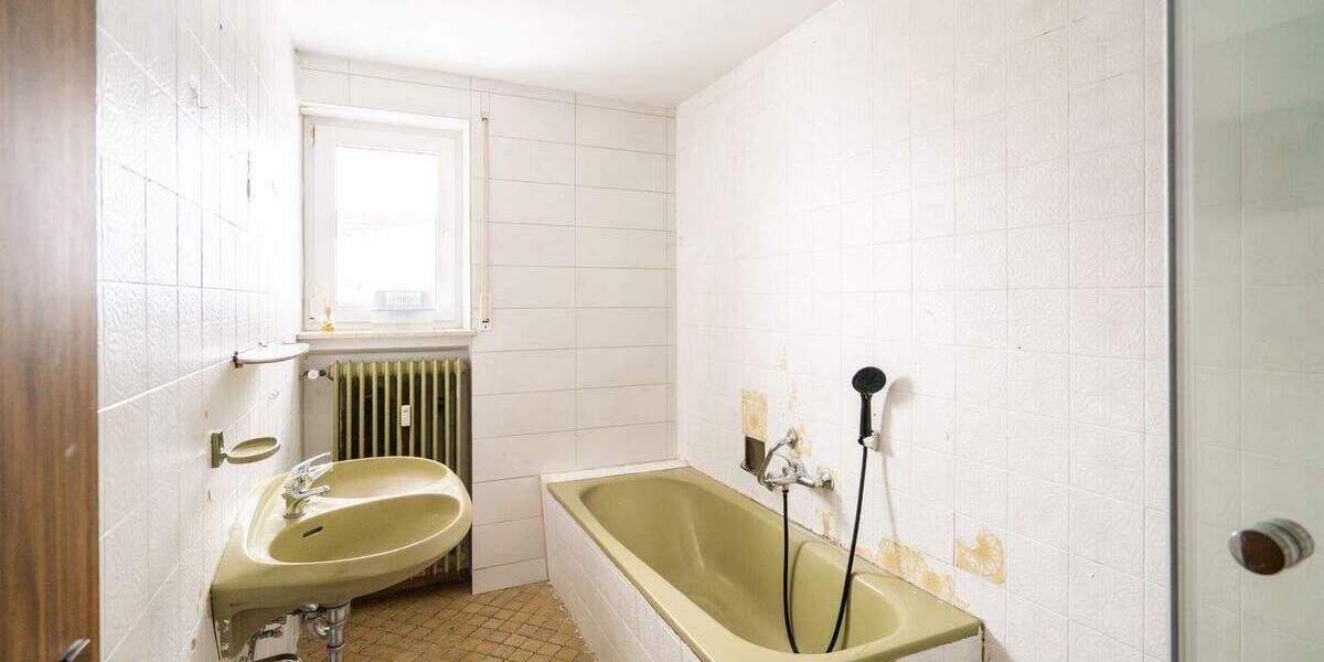 Etagenwohnung Oberelsbach Weisbach - 5 Zimmer, 115 m&sup2;, 590&euro; | Angebot:25690301