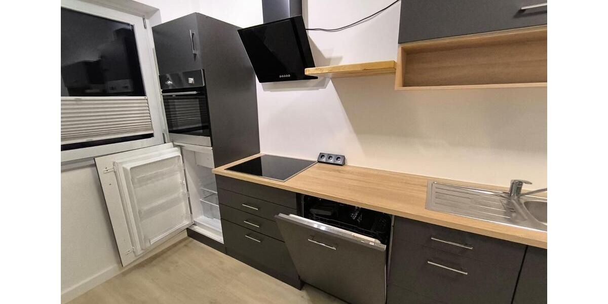 Dachgeschoßwohnung Eutin - 2.5 Zimmer, 46 m&sup2;, 600&euro; | Angebot:24850146