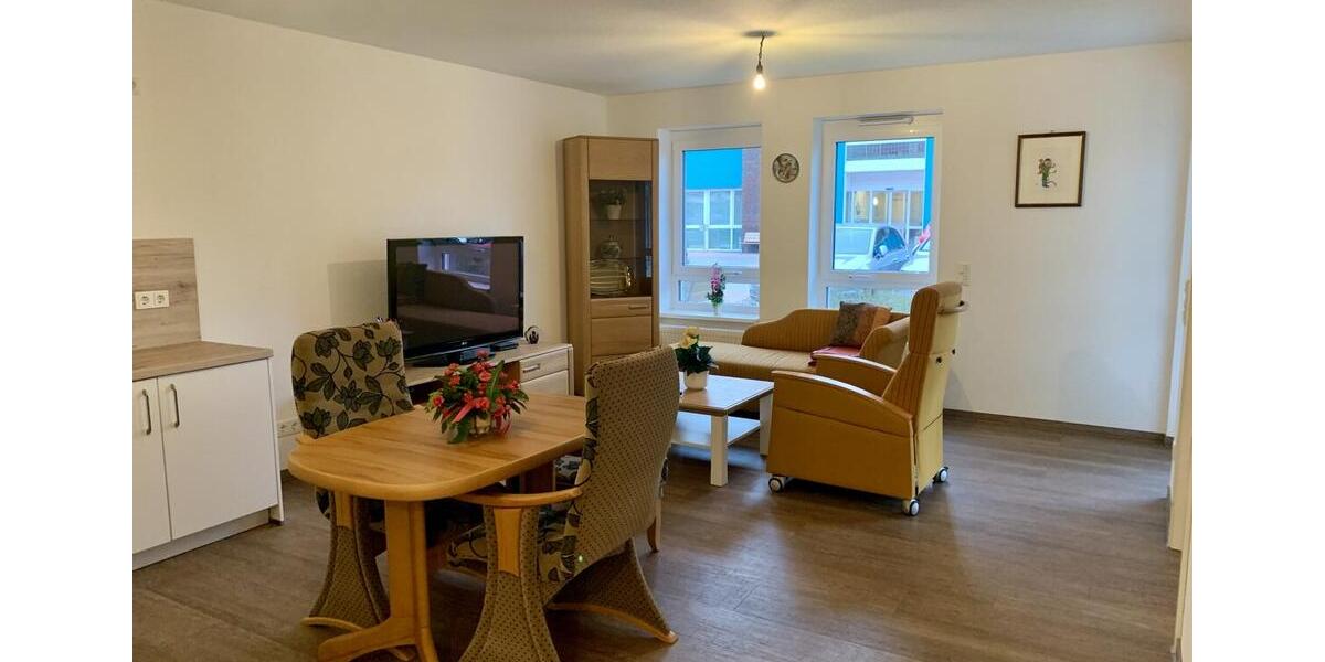 Etagenwohnung Wittmund - 2 Zimmer, 50 m&sup2;, 915&euro; | Angebot:24646067