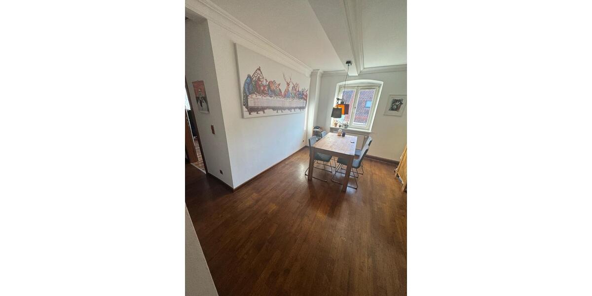 Maisonettenwohnung Regensburg Das Dörnberg - 3 Zimmer, 94 m&sup2;, 1.350&euro; | Angebot:25543275