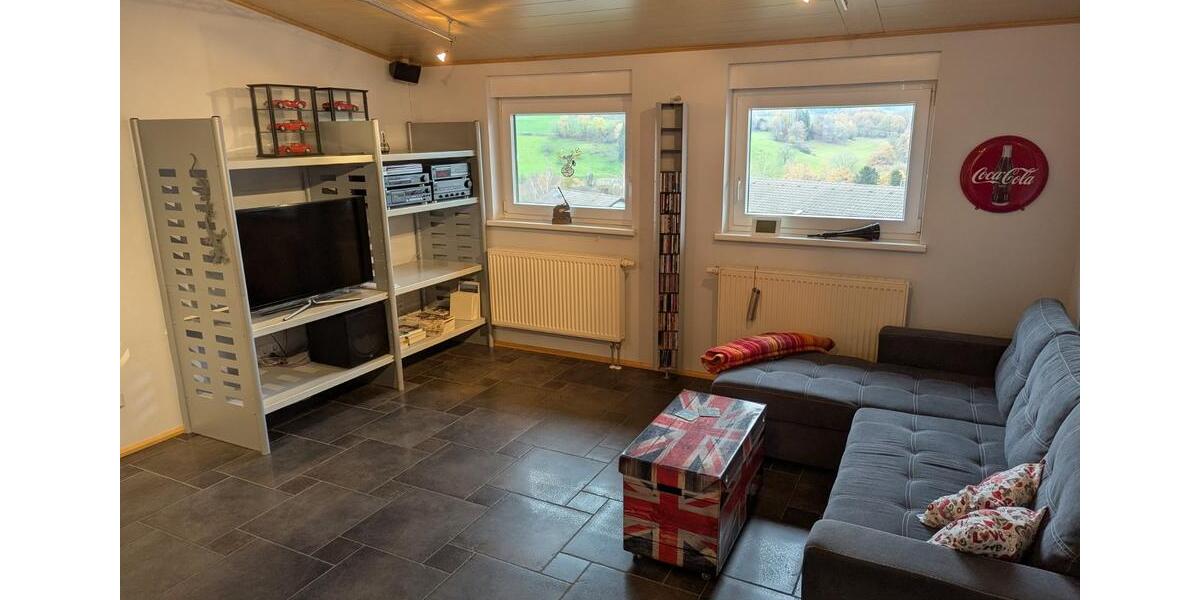 Dachgeschoßwohnung Wald-Michelbach Michelbach - 3 Zimmer, 92 m&sup2;, 800&euro; | Angebot:24893198