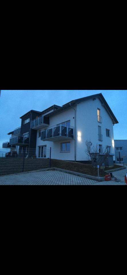 90 qm Wohnung in Wallhausen zu Vermieten