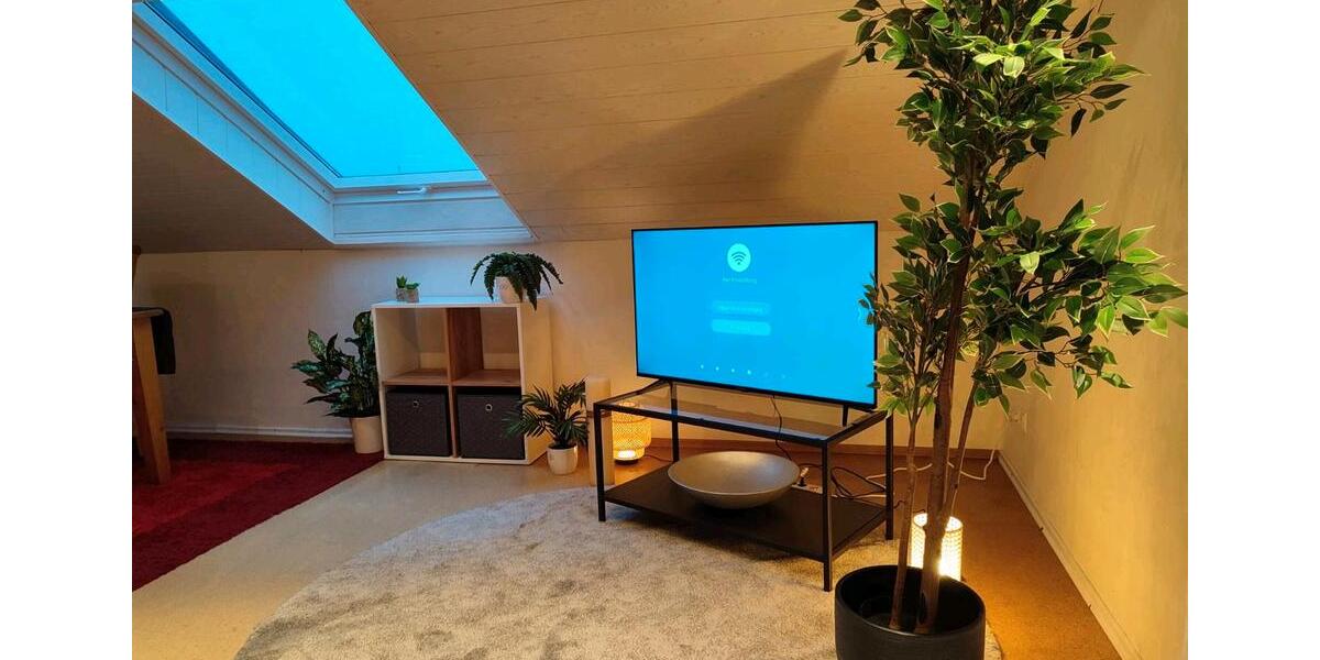 Dachgeschoßwohnung Schwieberdingen - 2.5 Zimmer, 55 m&sup2;, 1.150&euro; | Angebot:25660054