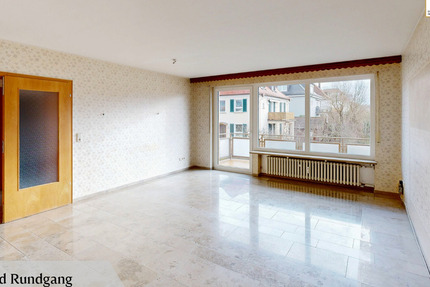 Wohnung Würzburg Sanderau - 4 Zimmer, 92 m&sup2;, 1.150&euro; | Angebot:25997025