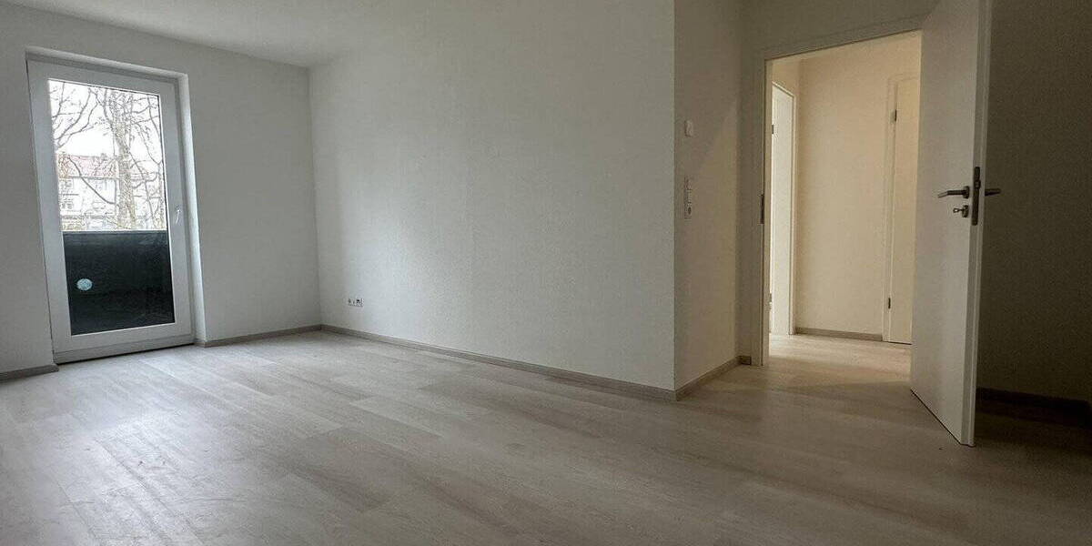 Etagenwohnung Villingen-Schwenningen Schwenningen - 4 Zimmer, 98 m&sup2;, 1.050&euro; | Angebot:26794375
