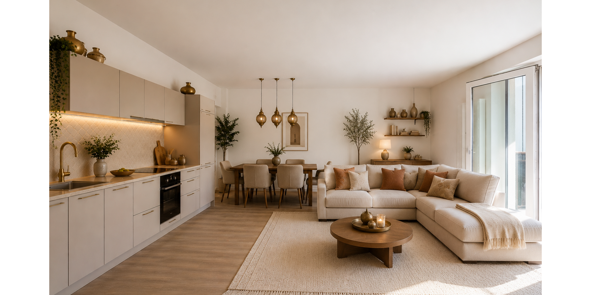 Etagenwohnung Heidelberg Boxberg - 5 Zimmer, 113 m&sup2;, 1.974&euro; | Angebot:26940959