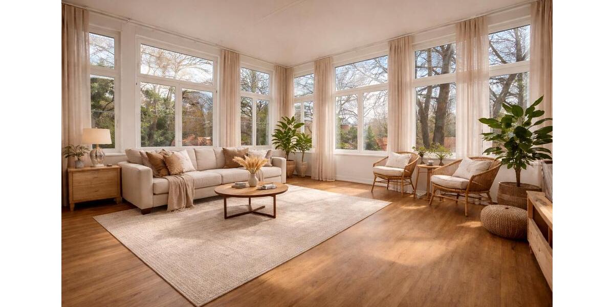 Etagenwohnung Egeln - 4 Zimmer, 203 m&sup2;, 970&euro; | Angebot:26195838