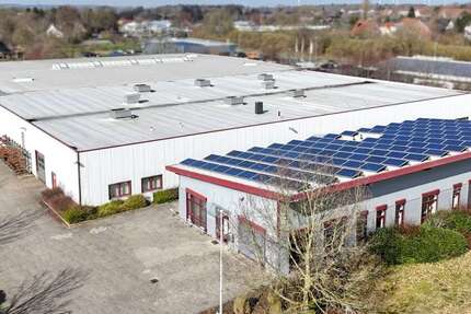 Gewerbeobjekt Nortorf - 2.560&euro; | Angebot:26167707
