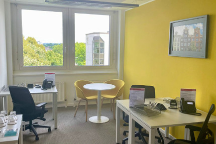 Flexible Arbeitsräume im Herzen von Rüttenscheid - All-in-Miete
