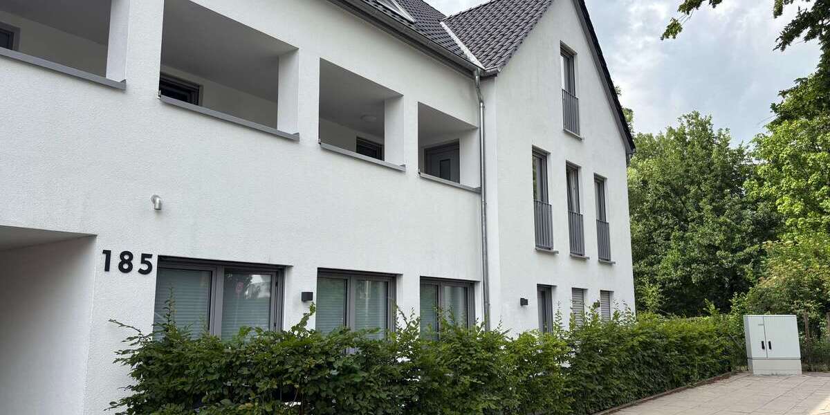 Etagenwohnung Bielefeld Schildesche - 1 Zimmer, 42 m&sup2;, 545&euro; | Angebot:26320895