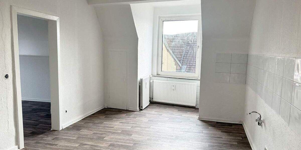 Etagenwohnung Bochum Gerthe - 3 Zimmer, 85 m&sup2;, 590&euro; | Angebot:23879955