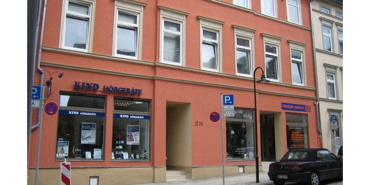 Wohnung zum Mieten in Helmstedt 420 € 53 m² 2 zimmer