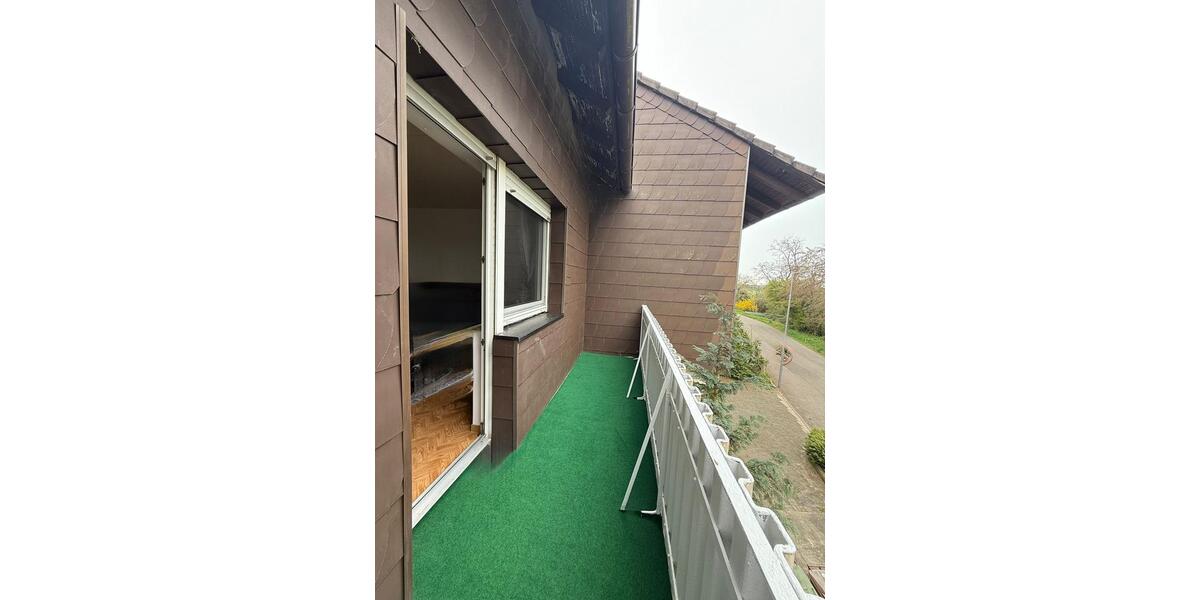 Etagenwohnung Hockenheim - 3 Zimmer, 60 m&sup2;, 760&euro; | Angebot:25959883