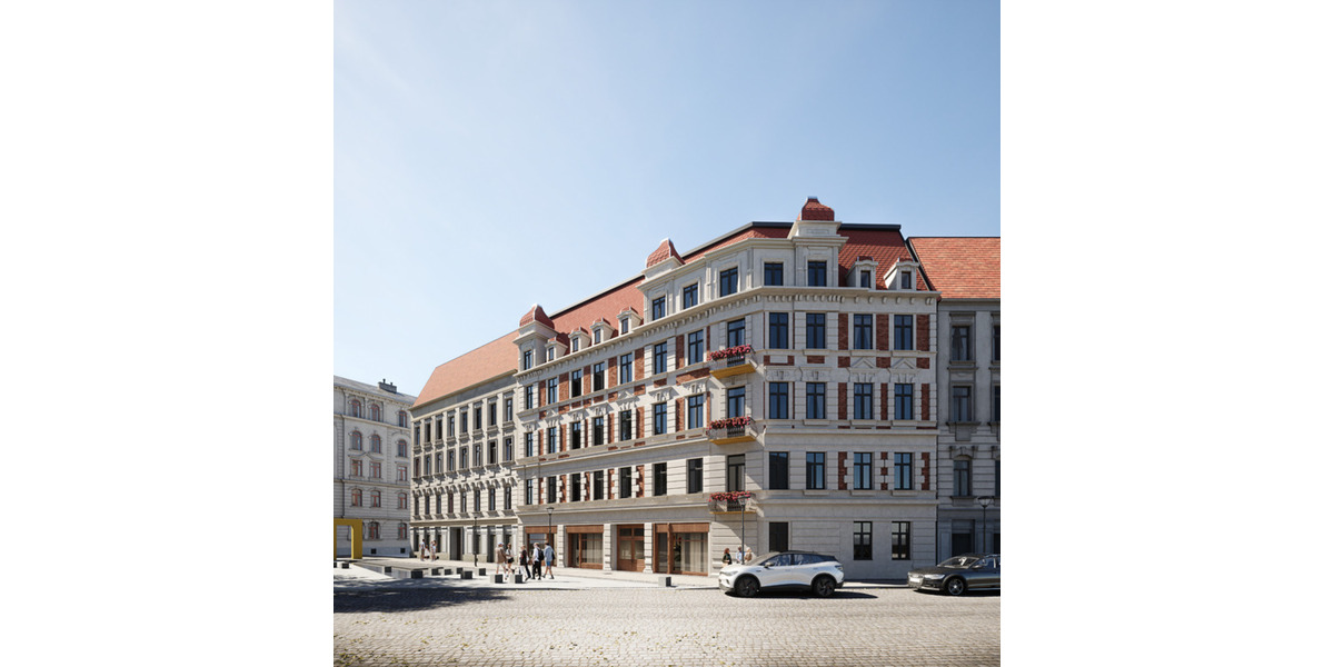 Maisonettenwohnung Radeburg - 3 Zimmer, 84 m&sup2;, 801&euro; | Angebot:25889888