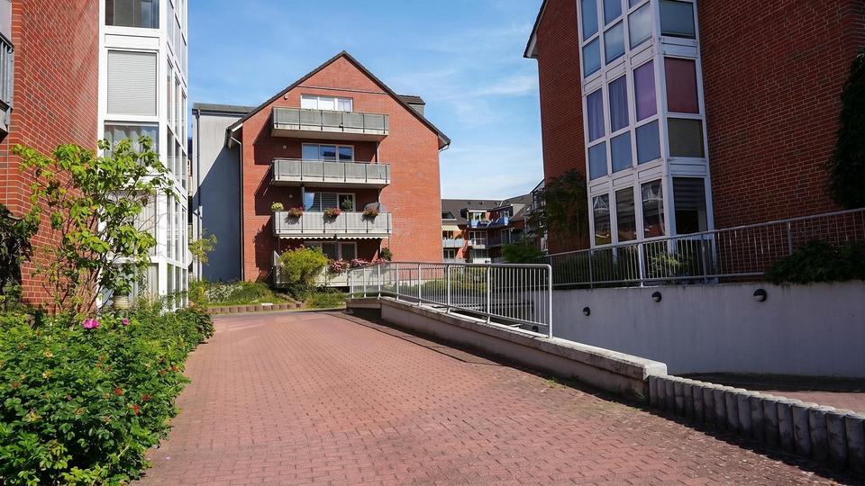 Etagenwohnung Schwerin Gartenstadt - 2 Zimmer, 69 m&sup2;, 840&euro; | Angebot:26470666