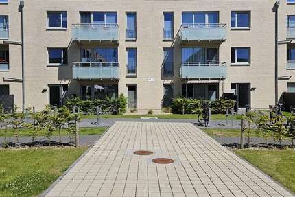Wohnung Heide Rüsdorf - 3 Zimmer, 65 m&sup2;, 810&euro; | Angebot:27245584