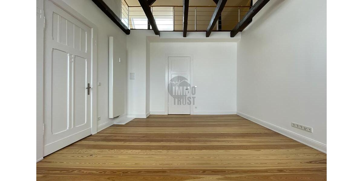 ERSTBEZUG NACH SANIERUNG – MAISONETTE MIT TRAUMAUSBLICK IN CUXHAVEN 4 zimmer