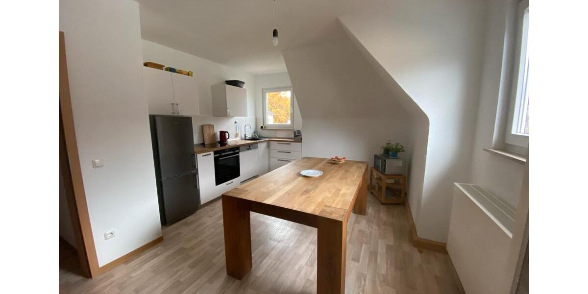 Dachgeschoßwohnung Siegen Kaan-Marienborn - 2 Zimmer, 53 m&sup2;, 414&euro; | Angebot:24785442